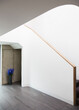 © Astronaut Images/KOTO - Painting along staircase of modern house
