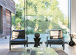 © Astronaut Images/KOTO - Modern living room overlooking swimming pool