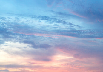 Wall Mural - sky