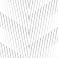 Poster - Diagonal lines pattern background design.