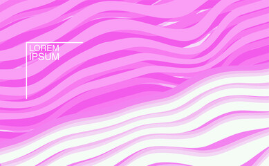 Abstract background with dynamic effect. trendy gradients. Can be used for advertising, marketing, presentation