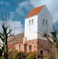 Horby church in Denmark