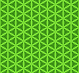Fototapete - seamless geometric pattern with geometric shapes,Fabric pattern,Tile pattern,Carpet pattern,Wallpaper pattern,Pottery pattern,Graphic resources