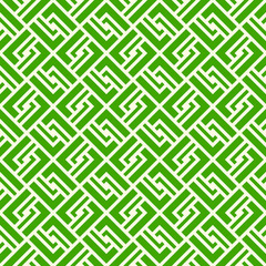 Fototapete - seamless geometric pattern with geometric shapes,Fabric pattern,Tile pattern,Carpet pattern,Wallpaper pattern,Pottery pattern,Graphic resources