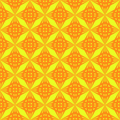 Fototapete - seamless geometric pattern with geometric shapes,Fabric pattern,Tile pattern,Carpet pattern,Wallpaper pattern,Pottery pattern,Graphic resources