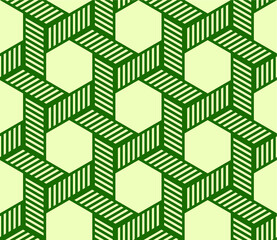 Fototapete - seamless geometric pattern with geometric shapes,Fabric pattern,Tile pattern,Carpet pattern,Wallpaper pattern,Pottery pattern,Graphic resources