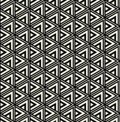Fototapete - seamless geometric pattern with geometric shapes,Fabric pattern,Tile pattern,Carpet pattern,Wallpaper pattern,Pottery pattern,Graphic resources