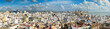 Panorama of Cadiz, Spain.