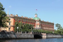 City Of Saint Petersburg. Russia. History Of Russia. Culture Of Russia. Sights And Nature Of Saint PETERSBURG. Peterhof.