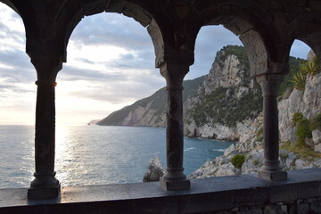 Porto Venere, Cinque Terre