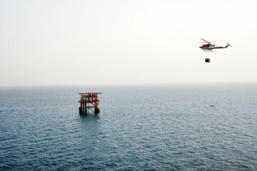 offshore oil and gas exploration and production
