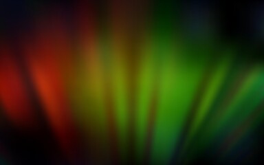 Wall Mural - dark green, red vector layout with flat lines.