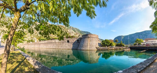 Poster - Panorama of fortress