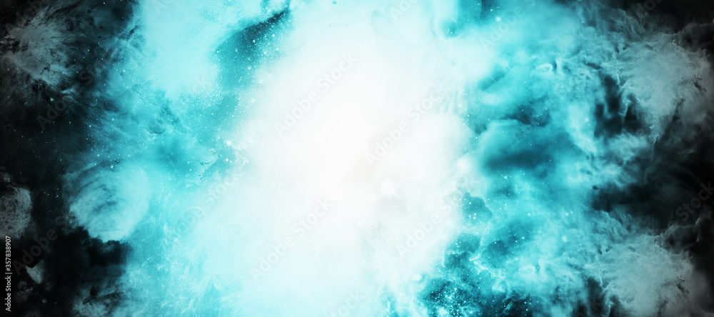 abstract blue sky weather cloud clouds art bg wallpaper background texture - obrazy, fototapety, plakaty 