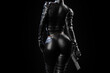 © PixlMakr - Sexy Female Assassin