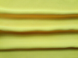 Yellow silk texture abstract background