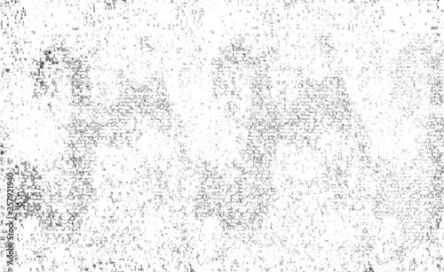 Fotografía Subtle halftone grunge urban texture vector