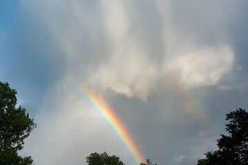 Double Rainbow