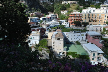 Touring Italy in cinque terre