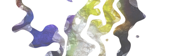 Aufkleber - abstract modern shiny surface textured background with gray gray, dim gray and light gray colors on white background
