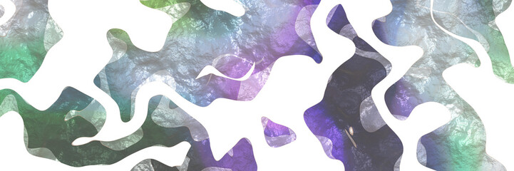 Aufkleber - abstract modern shiny background with surface texture and dark gray, dim gray and old lavender colors on white background
