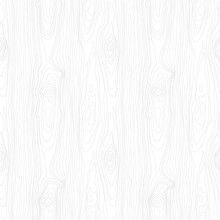 Woodgrain Elements Texture Seamless Pattern Vector Illustration Isolated On White Background. Wood Print Texture For Fabric Textile Or Seamless Backgrounds.