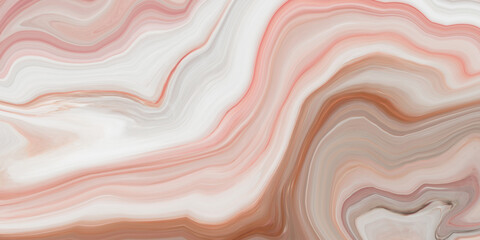 Wall Mural - colorful paintings of marbling, pink marble ink pattern texture abstract background. can be used for