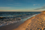 Fototapeta Fototapety z morzem do Twojej sypialni - Bałtycka plaża