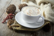 © marysckin - Homemade spiced latte