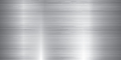 steel metal texture - industrial style design banner background