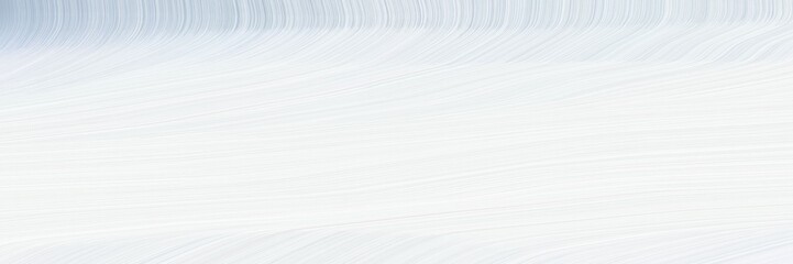 Fototapete - abstract and smooth creative elegant graphic with white smoke, pastel blue and light gray color. curvy background design