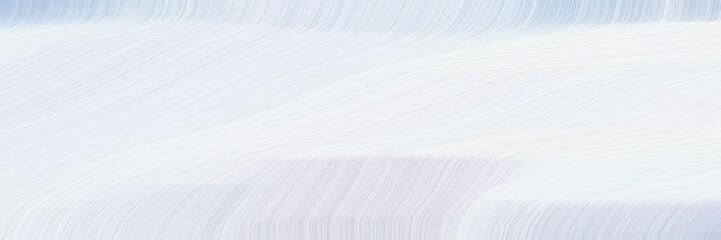 Poster - abstract and smooth abstract elegant graphic with lavender, light steel blue and light gray color. elegant curvy swirl waves background illustration