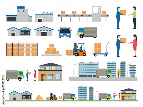 運搬配達のイラスト素材セット Buy This Stock Vector And Explore Similar Vectors At Adobe Stock Adobe Stock 運搬配達のイラスト素材セット Buy This Stock Vector And Explore Similar Vectors At Adobe Stock Adobe Stock