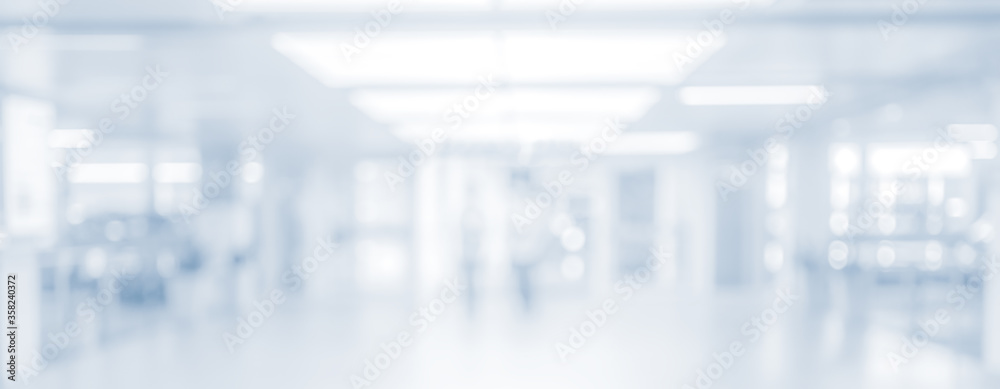 MEDICAL BLURRED BACKGROUND for website, magazine or graphic for commercial campaign design - obrazy, fototapety, plakaty 