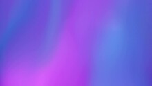 Multicolored Motion Gradient Neon Lights Soft Background With Animation Seamless Loop.