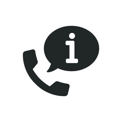 Sticker - Help center icon