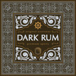© alex_bond - Rum - ornate vintage decorative label