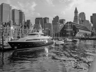 Canvas Print - New York city panorama