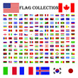 © KJ - WORLD FLAG COLLECTION MORE THAN 180 COUNTRIES