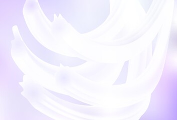 Poster - Light Purple vector modern elegant backdrop.