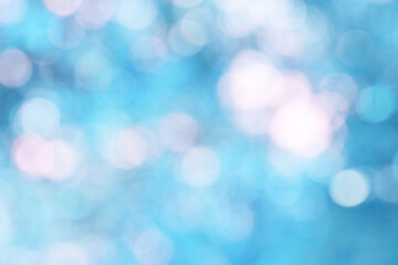 Abstract bokeh background 