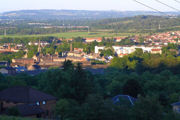 view of barrhead