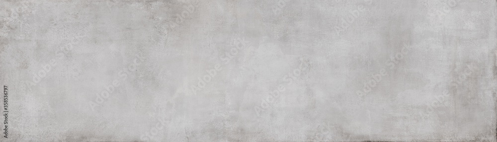 old cement wall texture panoramic background, cement surface texture of concrete, gray concrete backdrop wallpaper - obrazy, fototapety, plakaty 