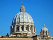 st Pietro dome, Vatican City
