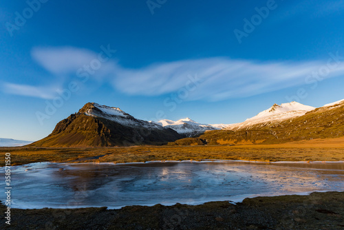 アイスランド　風景 © Yusei