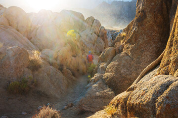 Alabama hills