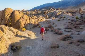 Alabama hills