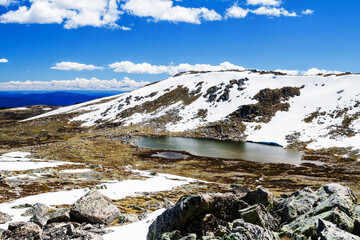 Kosciuszko National Park, New South Wales, Australia