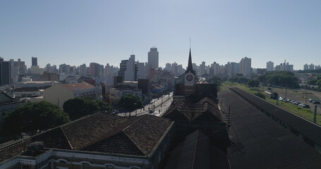 Wall Mural - Campinas SP landscape, city sights