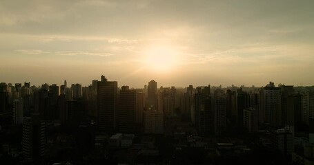 Wall Mural - Campinas SP landscape, city sights